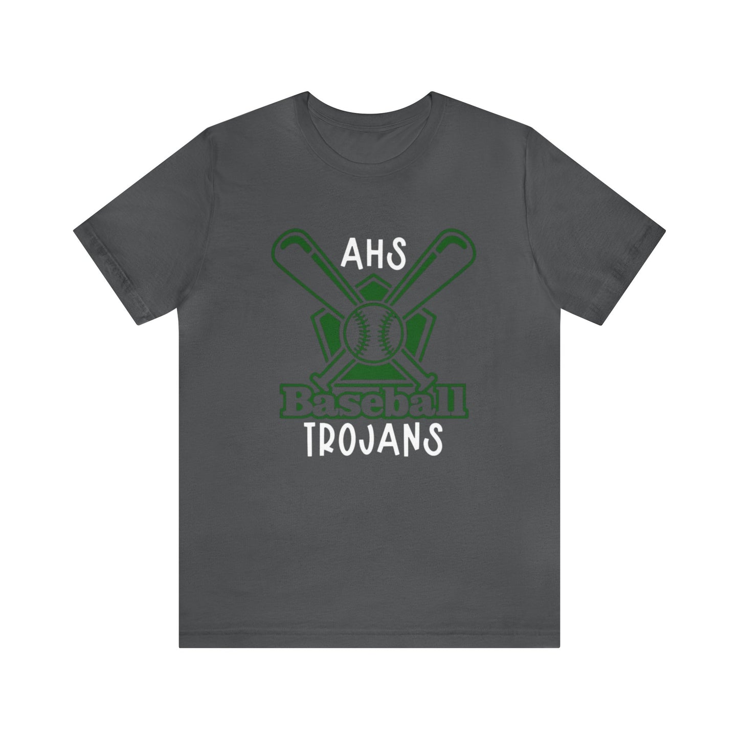 AHS Baseball Bella & Canvas Unisex Jersey Short Sleeve Tee