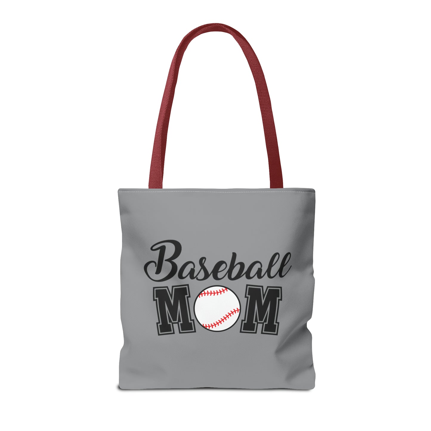 Baseball Mom Tote Bag (AOP)