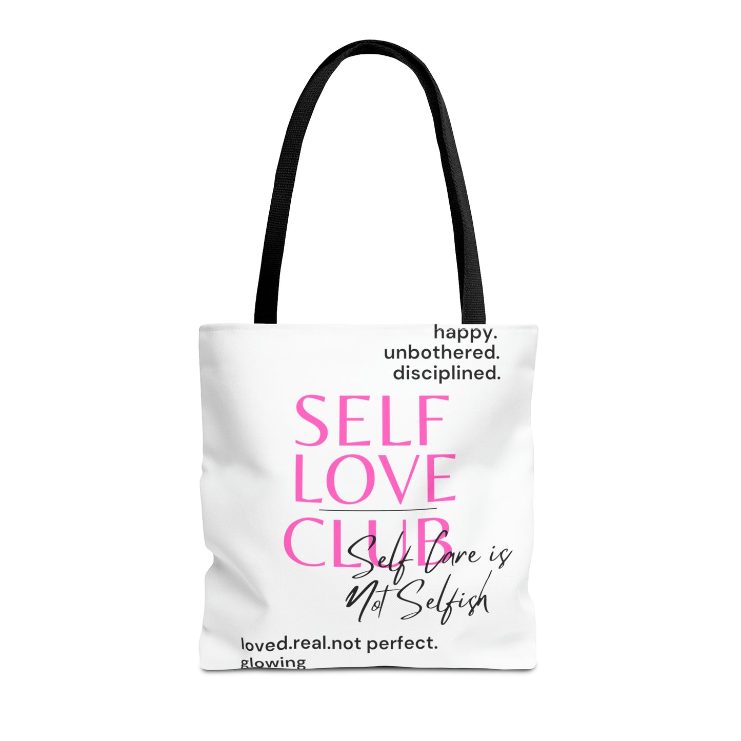 Self Love Club Tote Bag