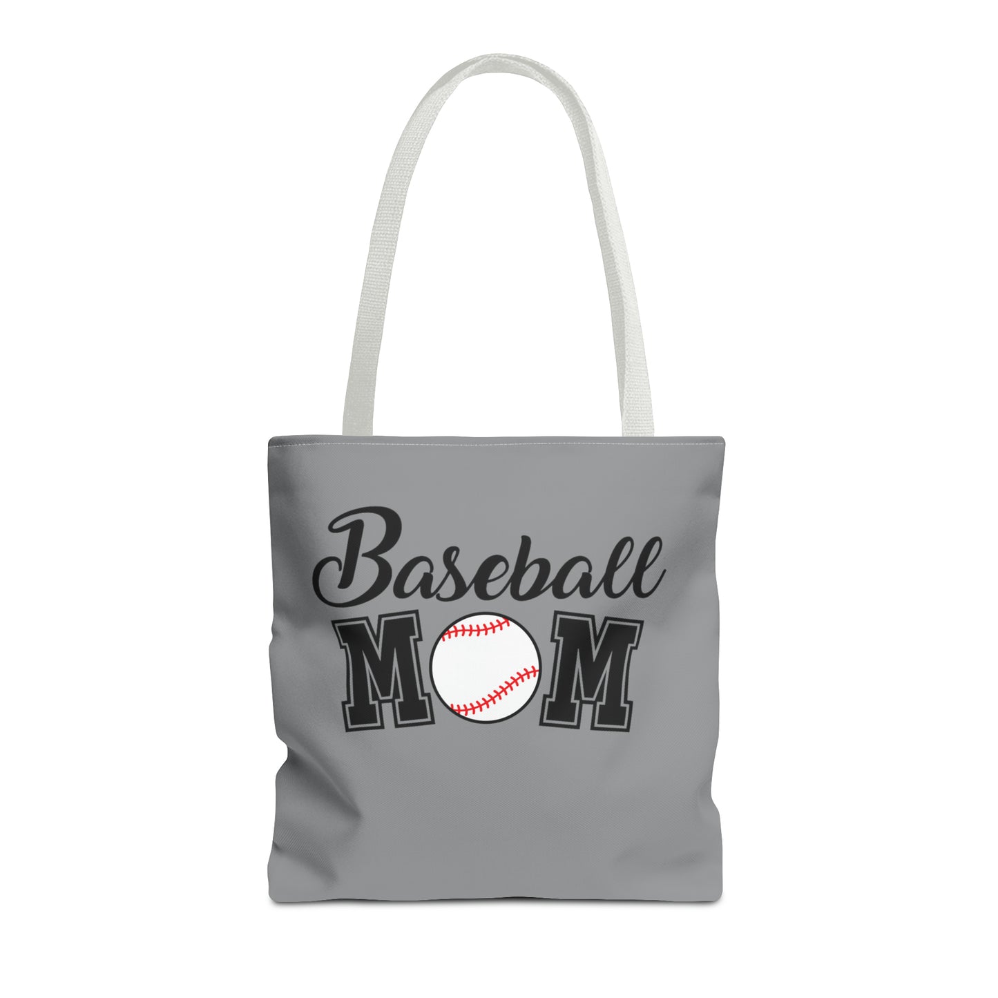 Baseball Mom Tote Bag (AOP)