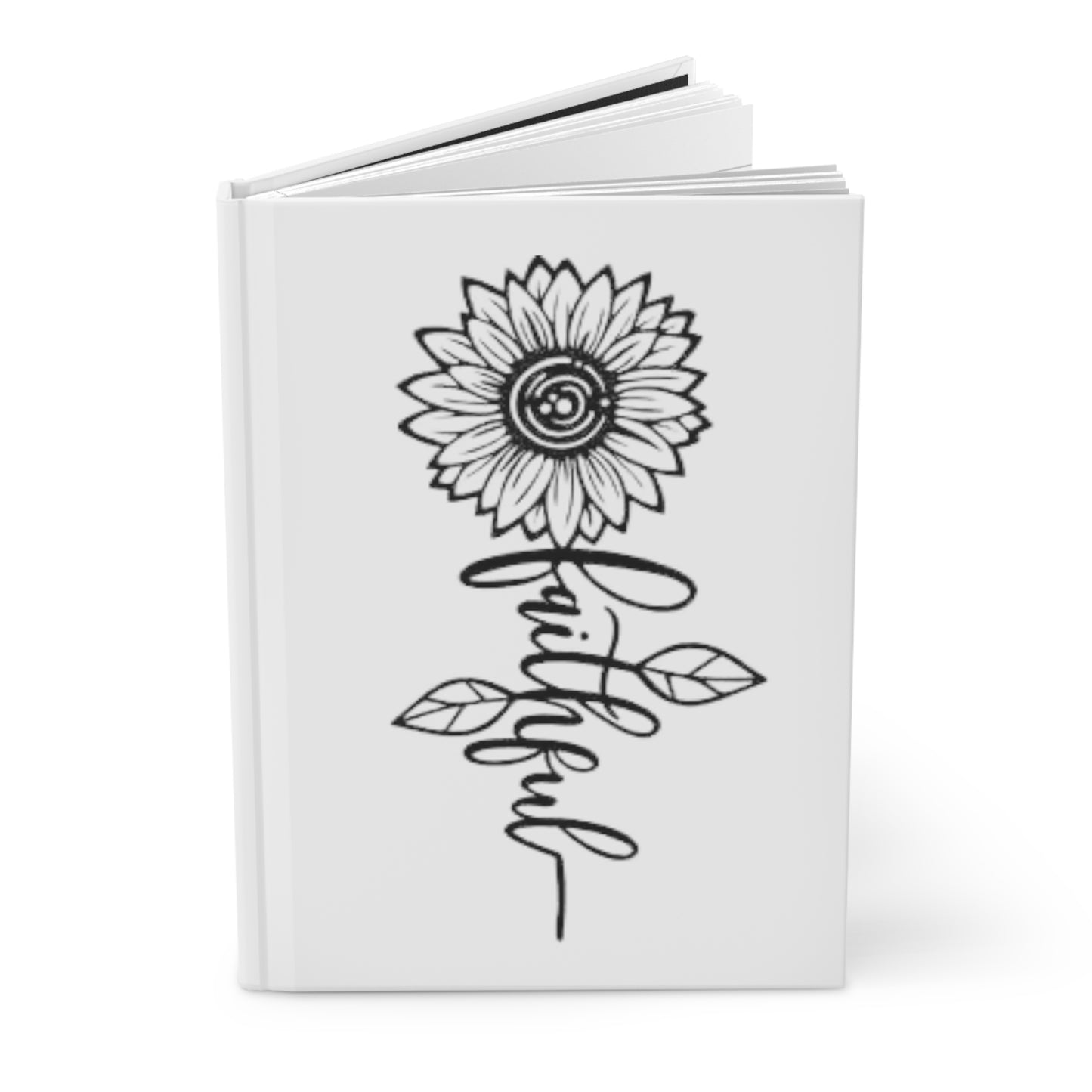 Faithful Hardcover Journal Matte