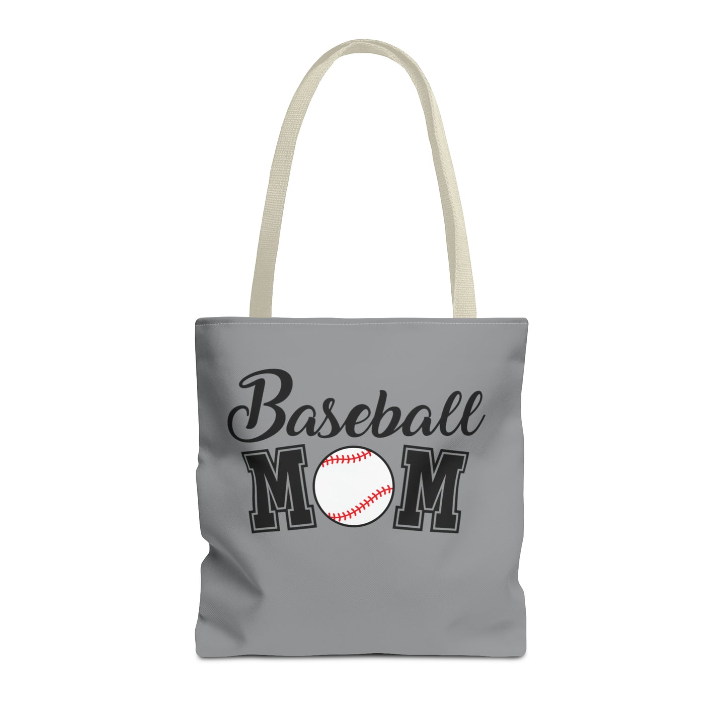 Baseball Mom Tote Bag (AOP)