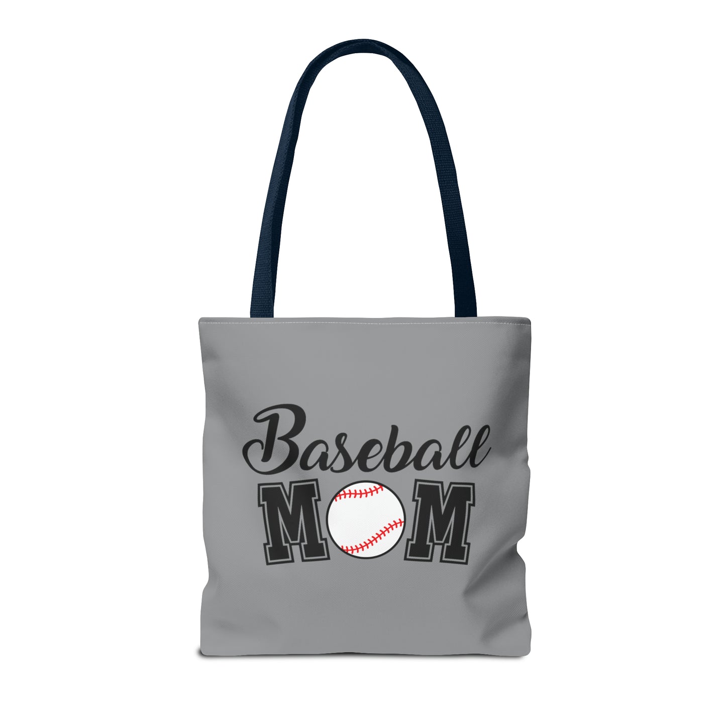 Baseball Mom Tote Bag (AOP)