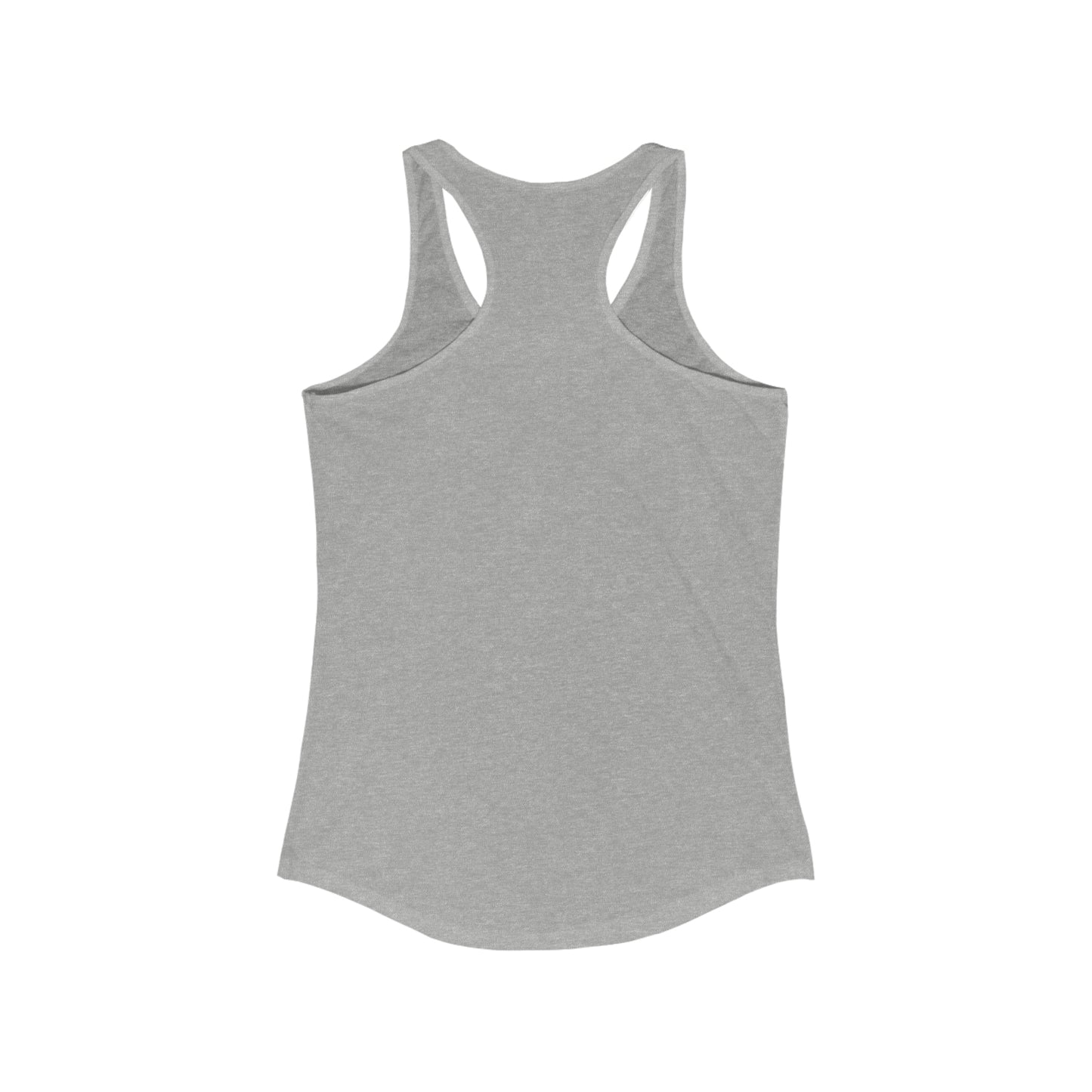 That Baller Is My Boy  Next Level Women's Ideal Racerback Tank