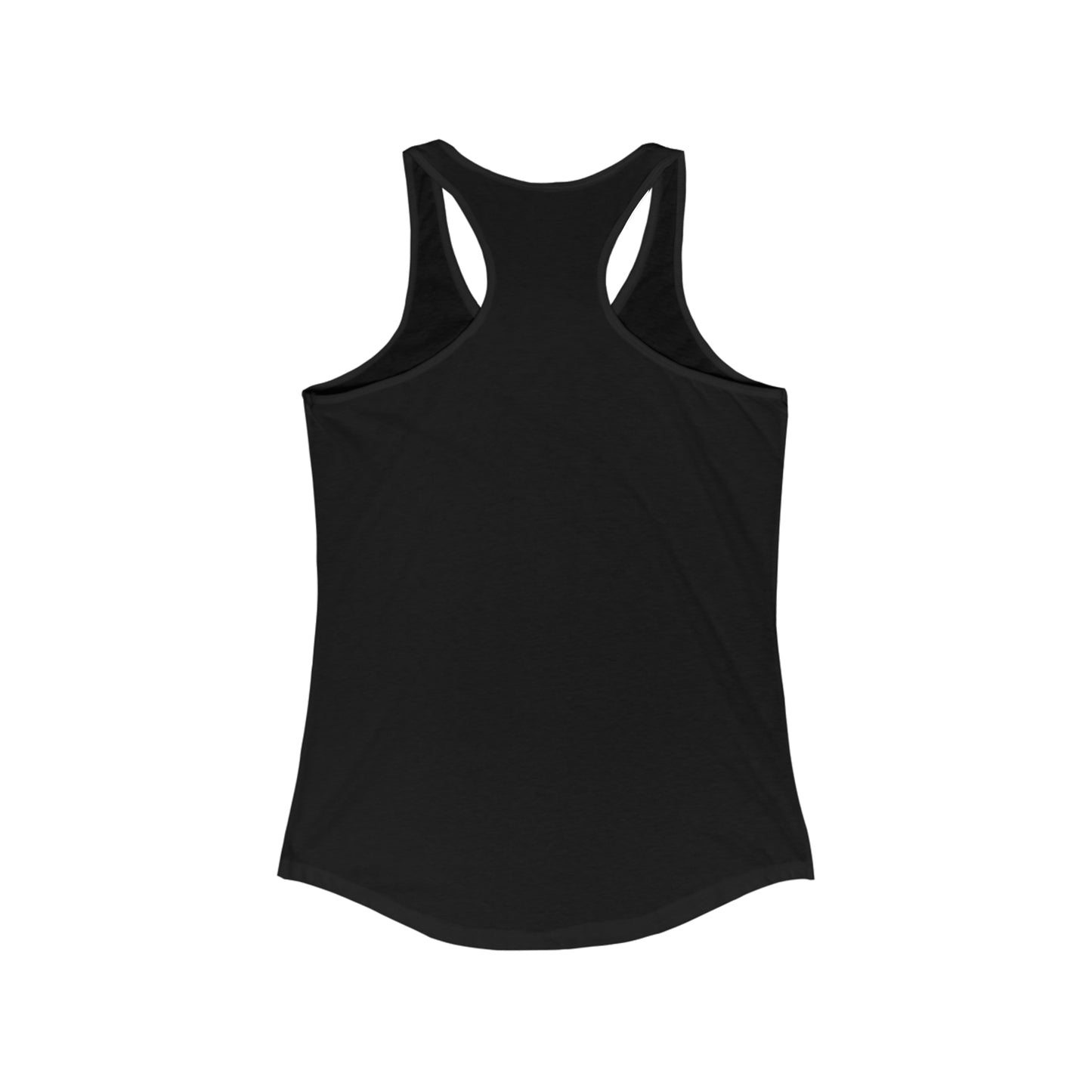 That Baller Is My Boy  Next Level Women's Ideal Racerback Tank