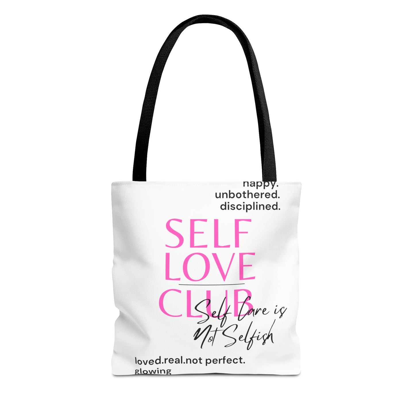 Self Love Club Tote Bag