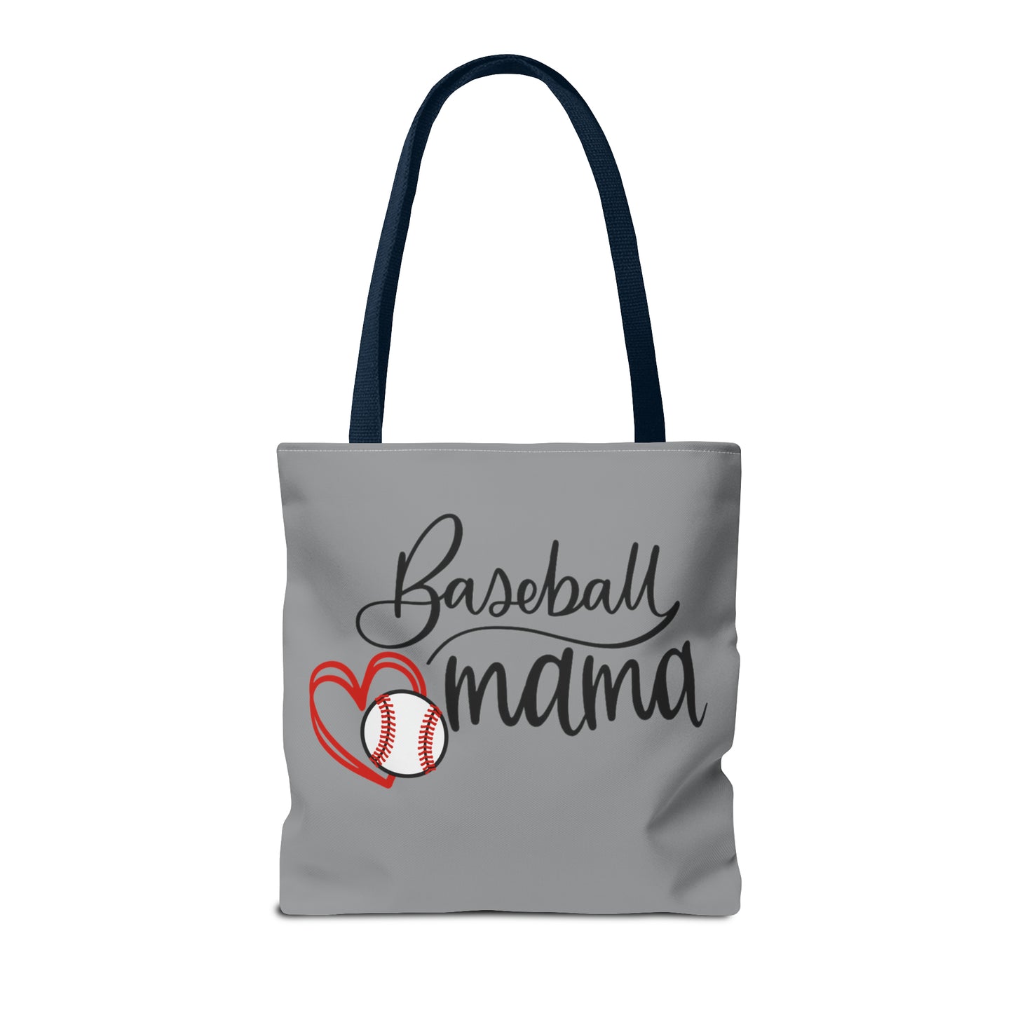 Baseball Mama Tote Bag (AOP)