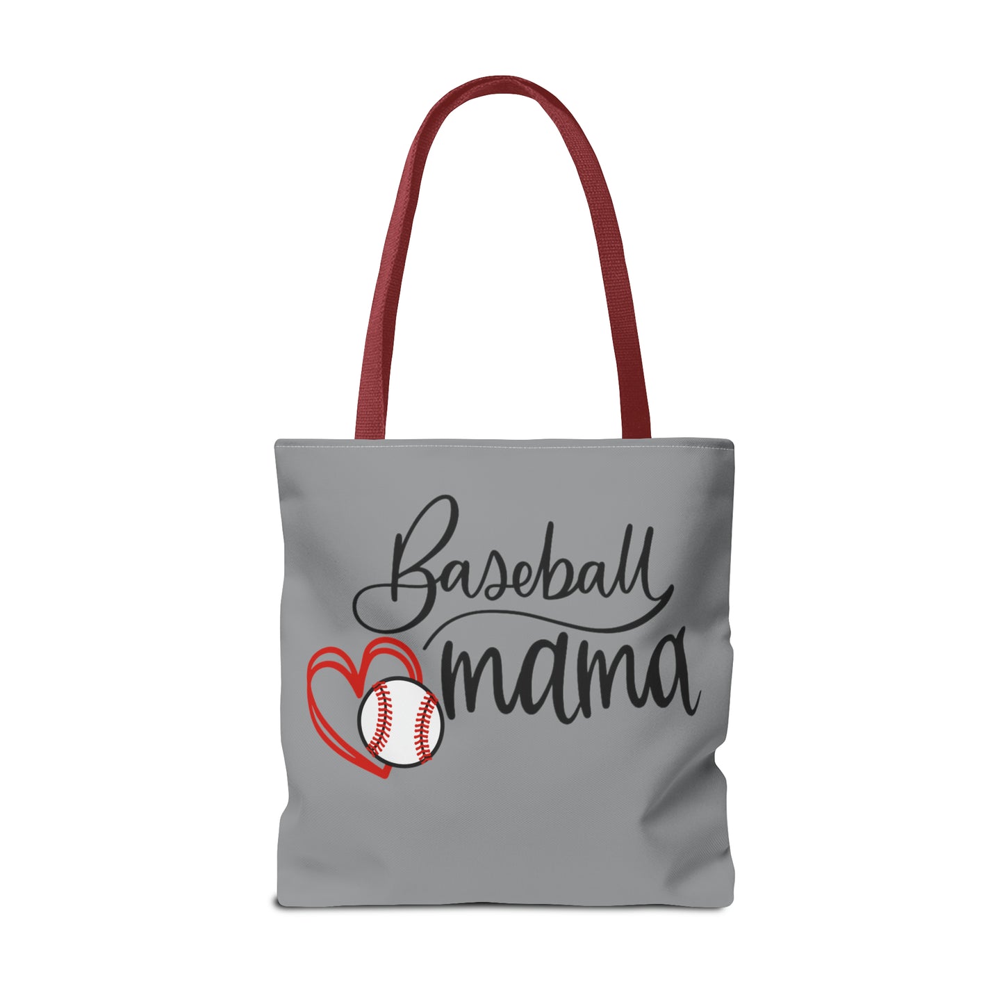 Baseball Mama Tote Bag (AOP)