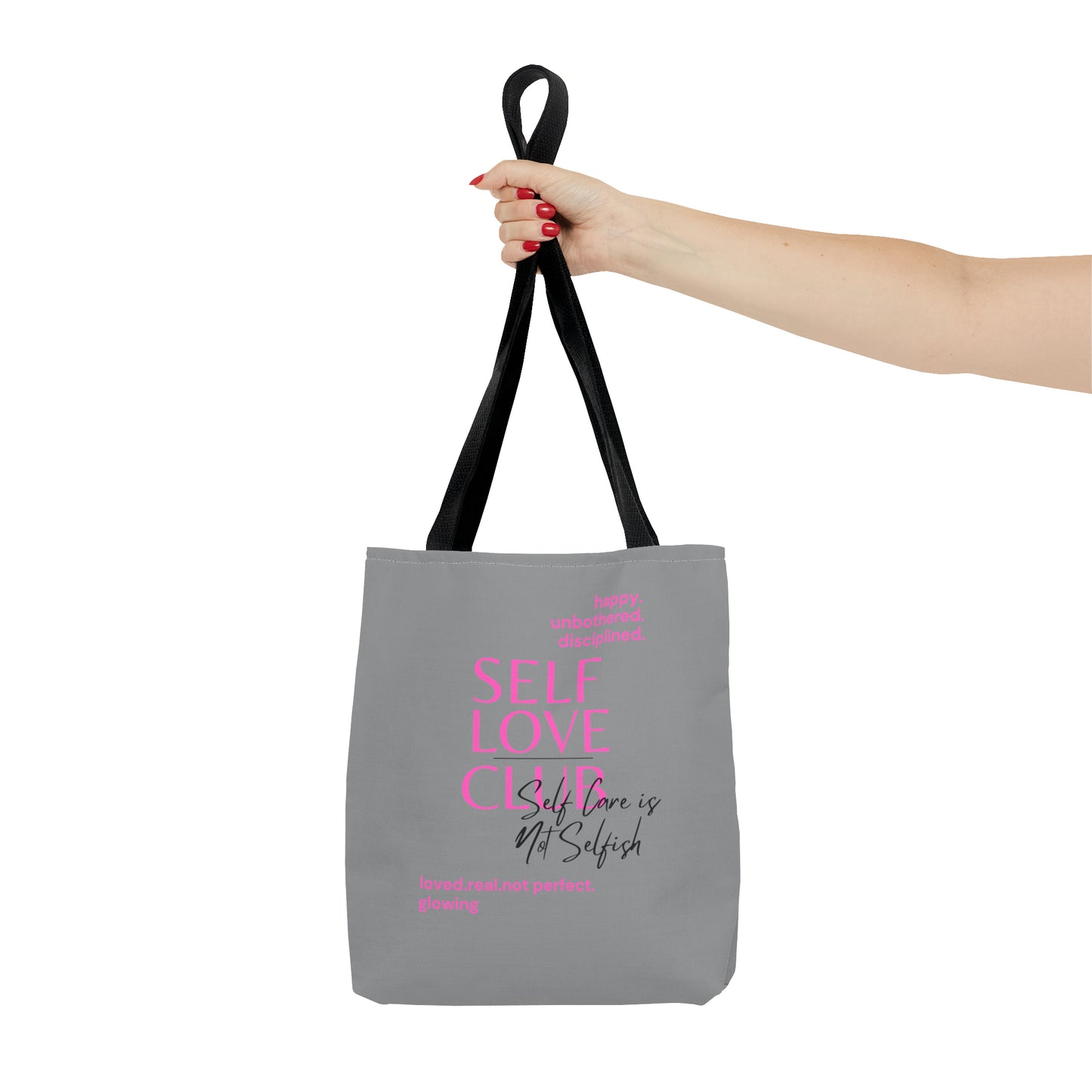 Self Love Club Tote Bag