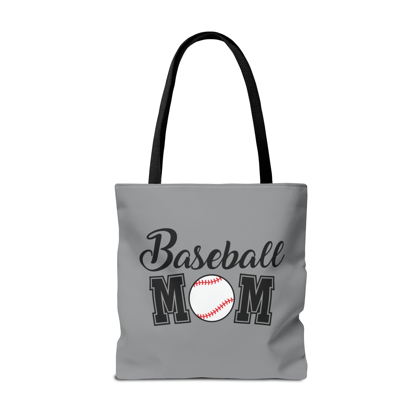 Baseball Mom Tote Bag (AOP)