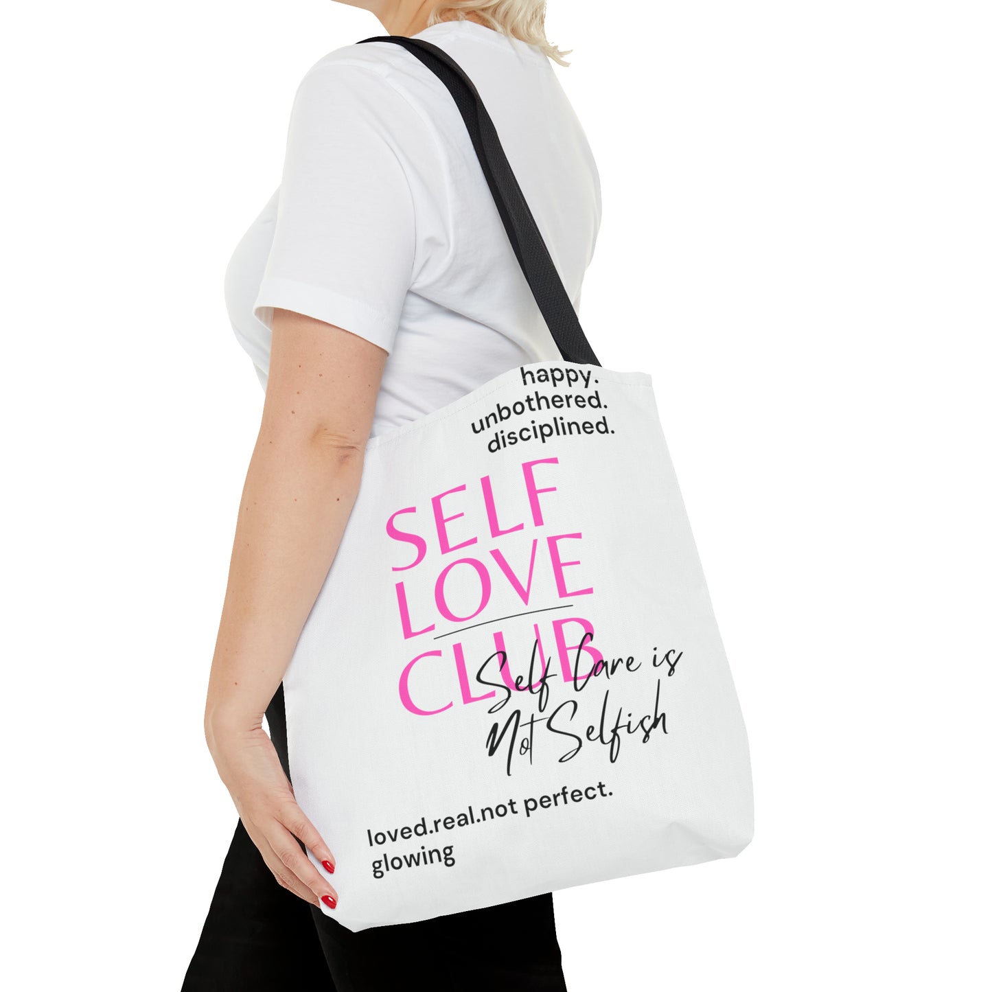 Self Love Club Tote Bag