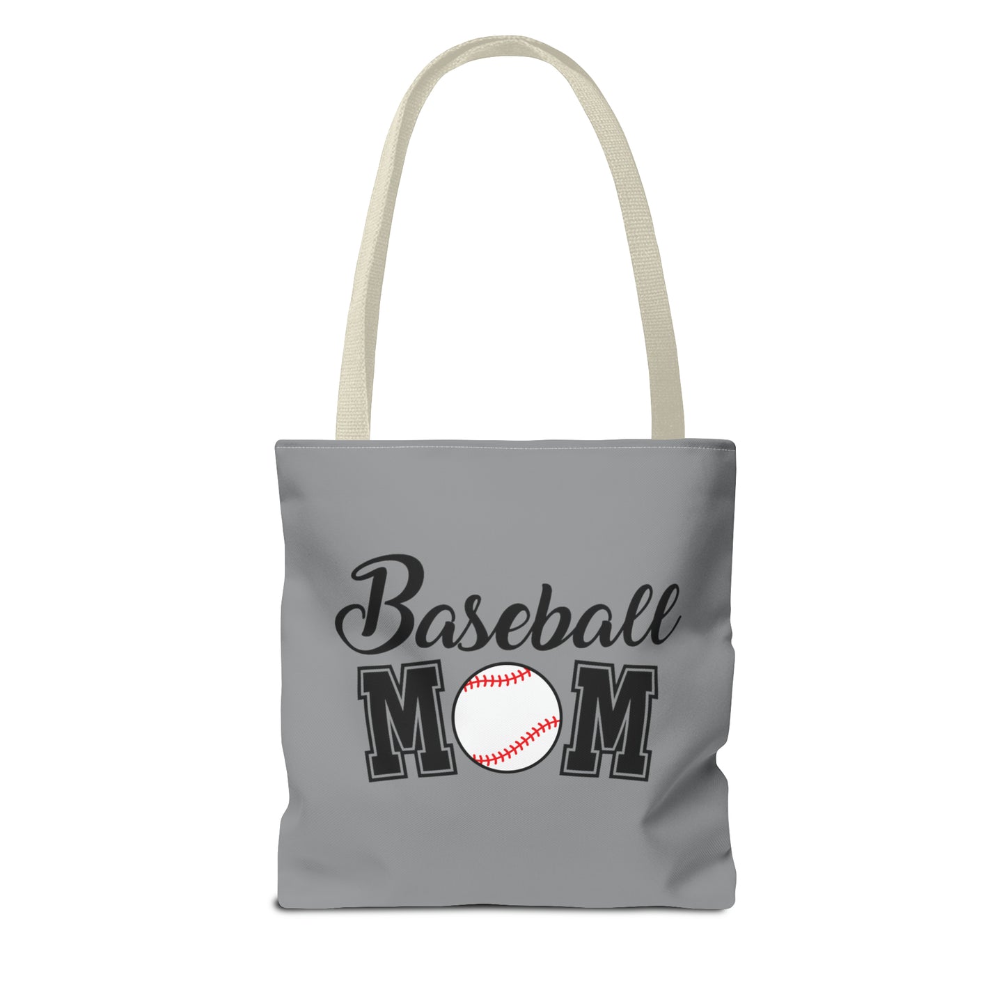 Baseball Mom Tote Bag (AOP)