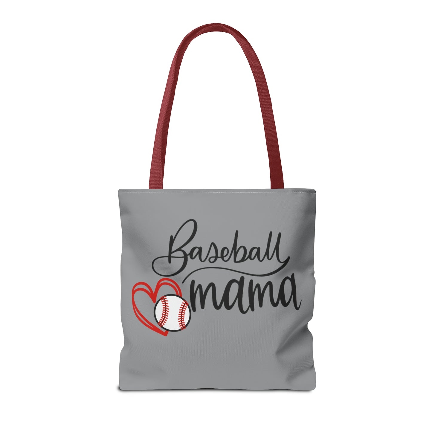 Baseball Mama Tote Bag (AOP)