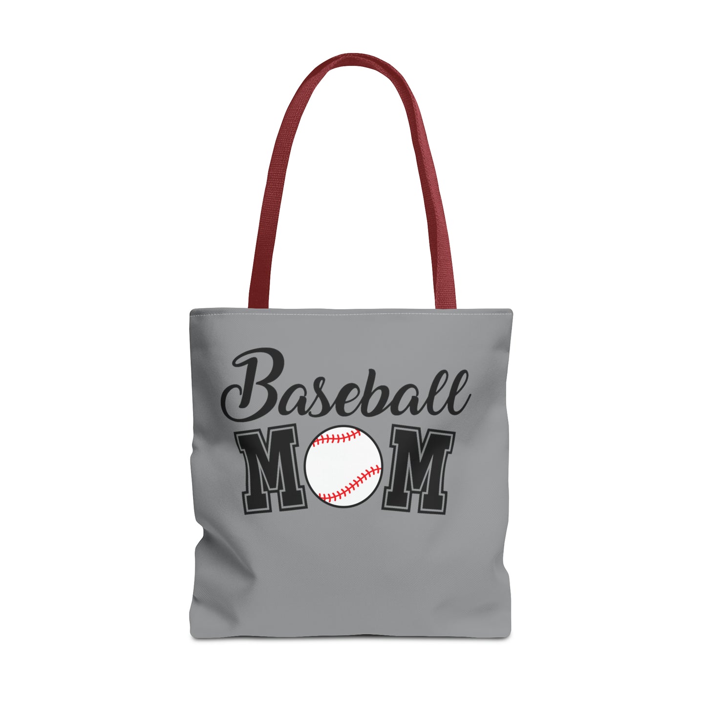 Baseball Mom Tote Bag (AOP)