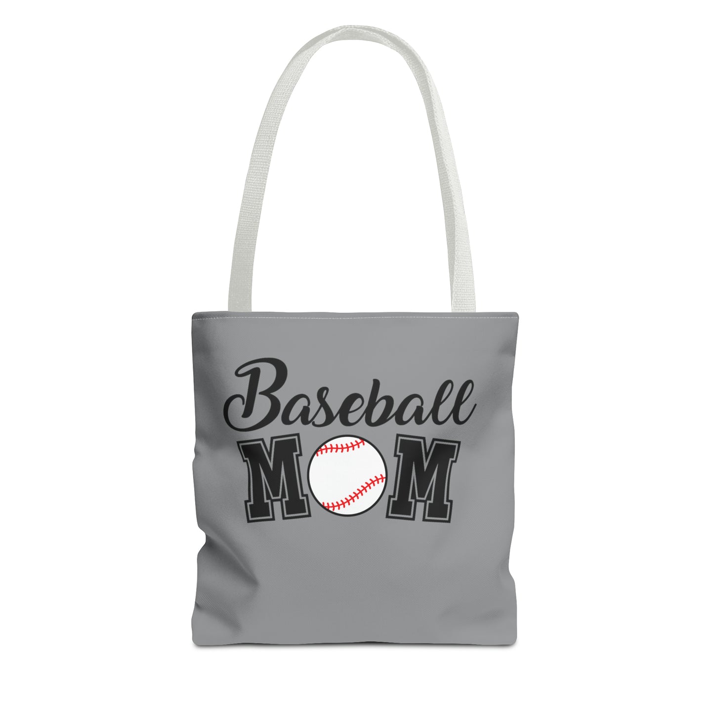 Baseball Mom Tote Bag (AOP)