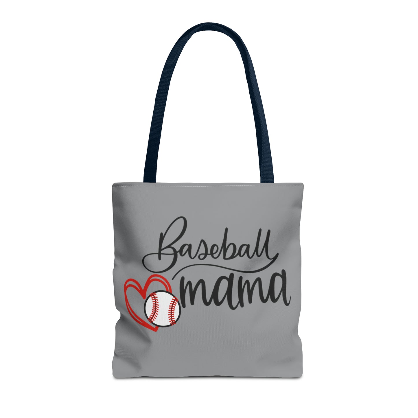 Baseball Mama Tote Bag (AOP)