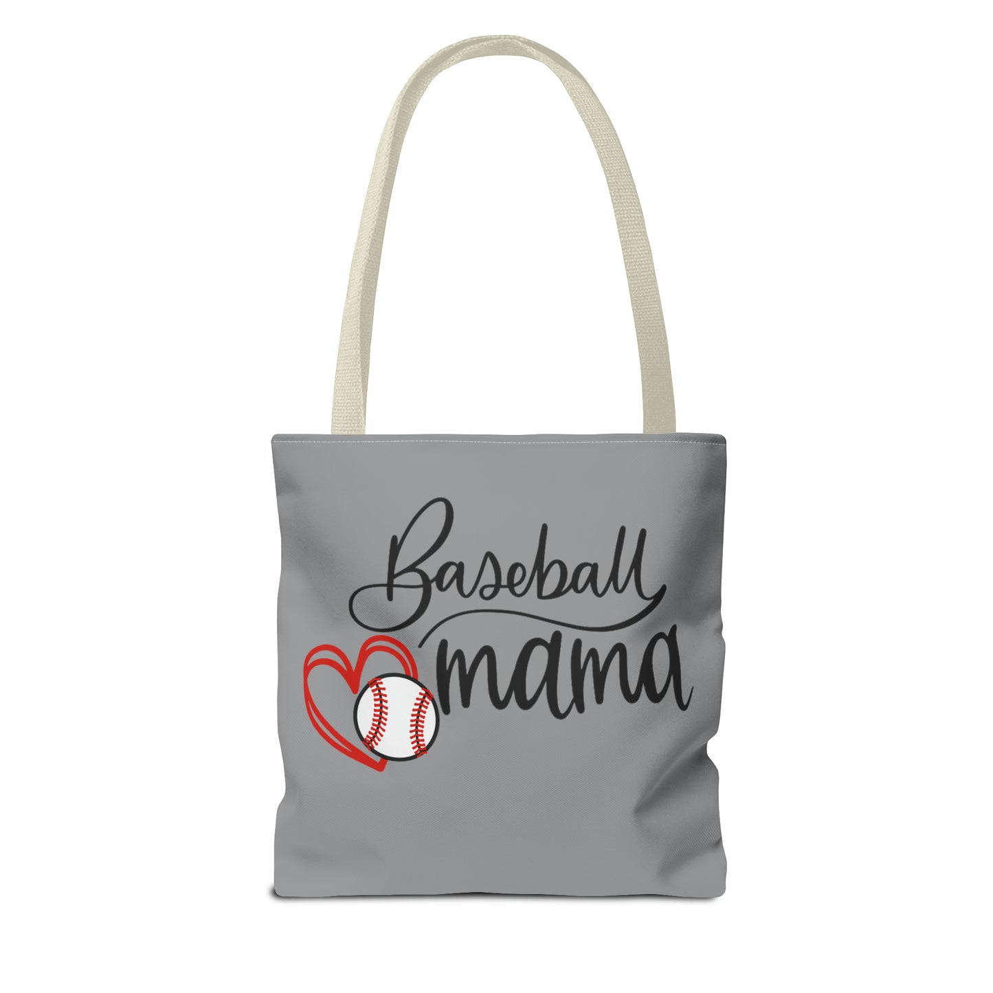 Baseball Mama Tote Bag (AOP)