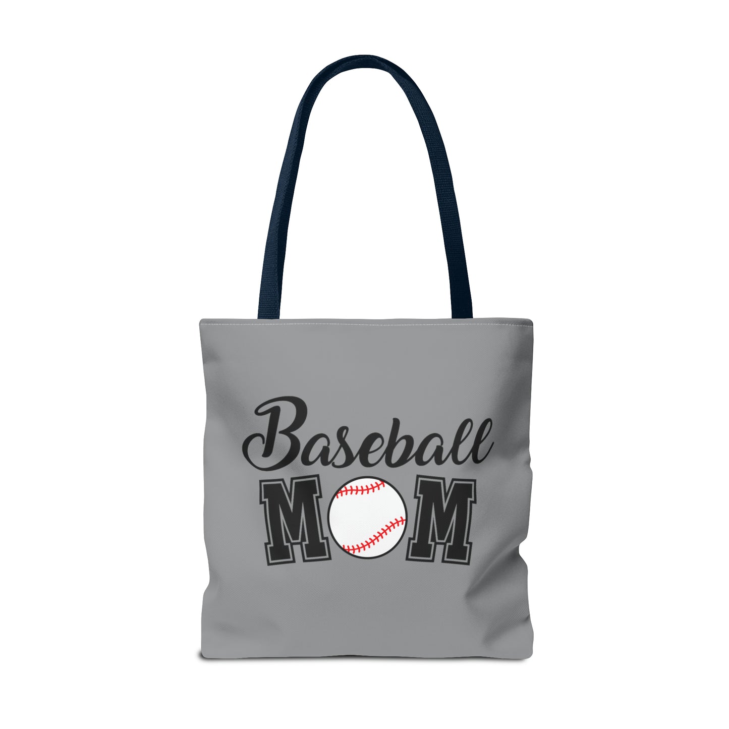 Baseball Mom Tote Bag (AOP)