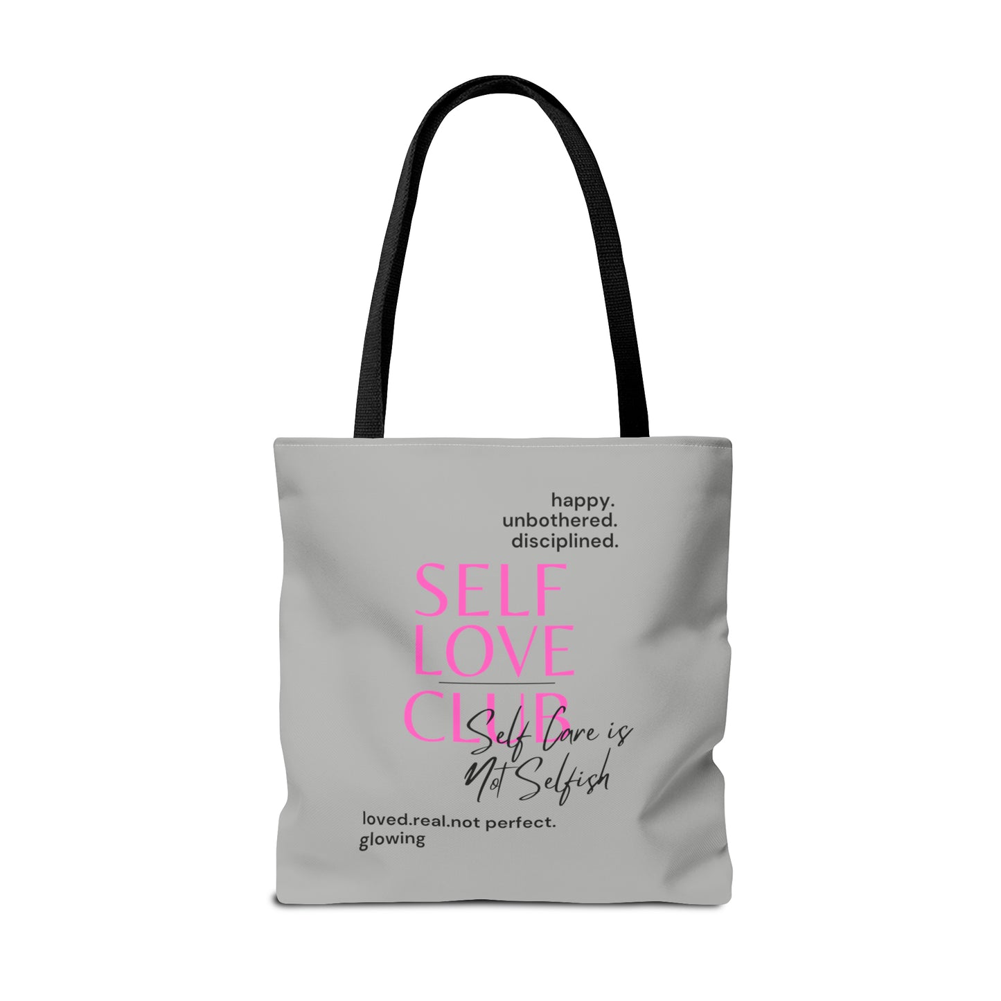 Self Love Club Tote Bag