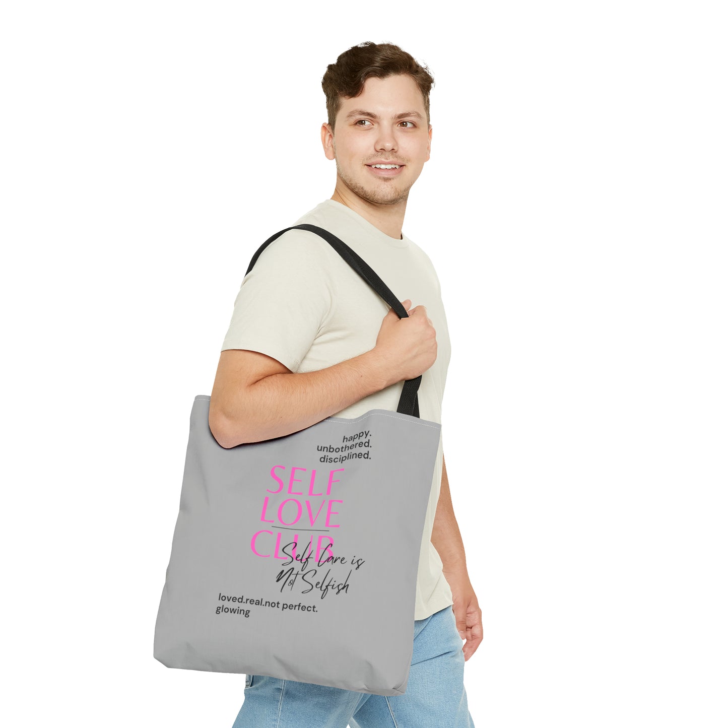 Self Love Club Tote Bag