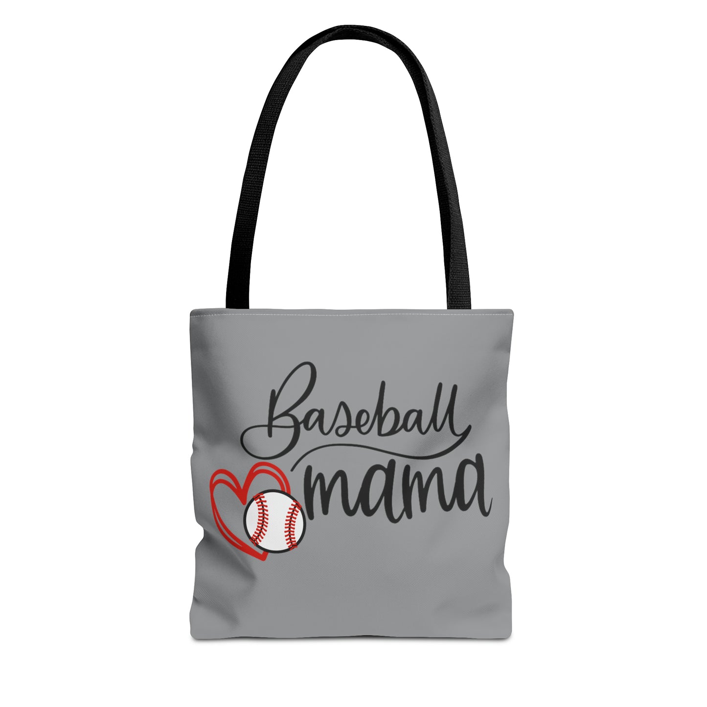 Baseball Mama Tote Bag (AOP)