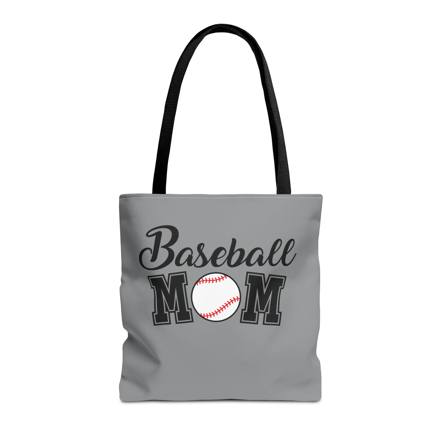 Baseball Mom Tote Bag (AOP)