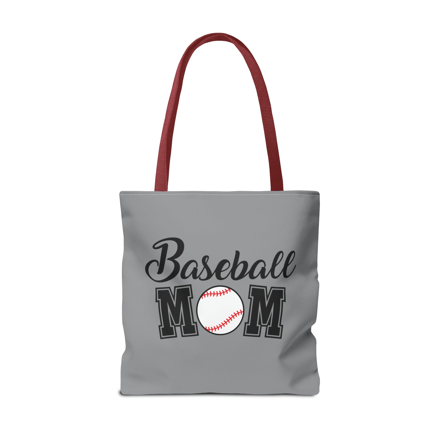 Baseball Mom Tote Bag (AOP)