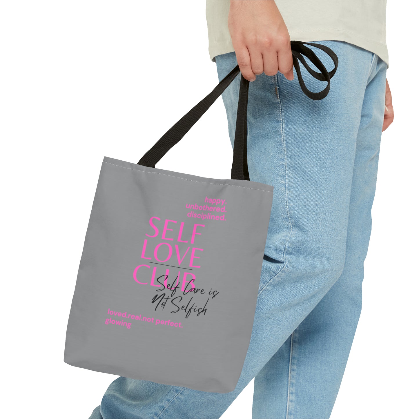 Self Love Club Tote Bag