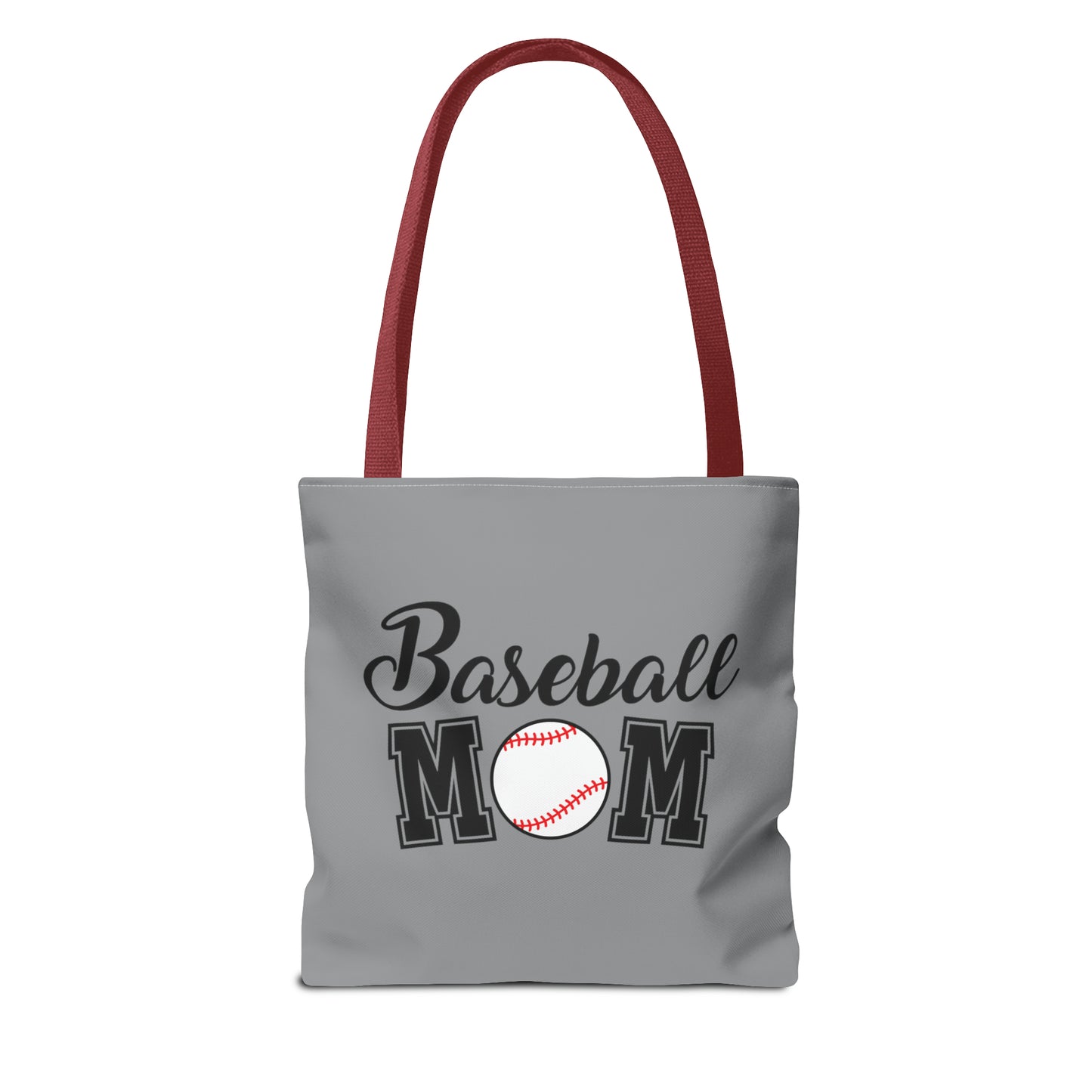 Baseball Mom Tote Bag (AOP)