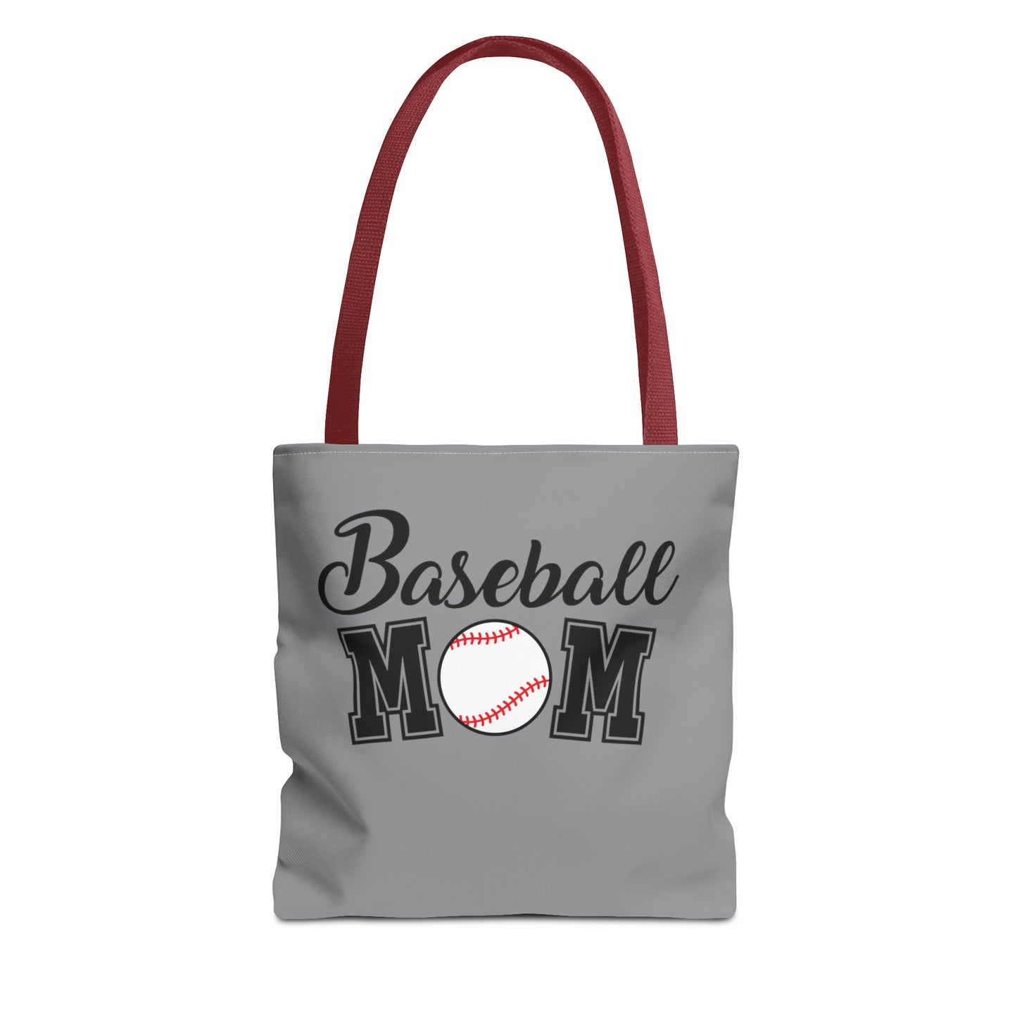 Baseball Mom Tote Bag (AOP)