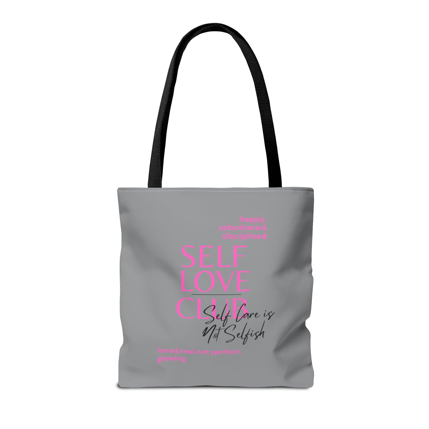 Self Love Club Tote Bag