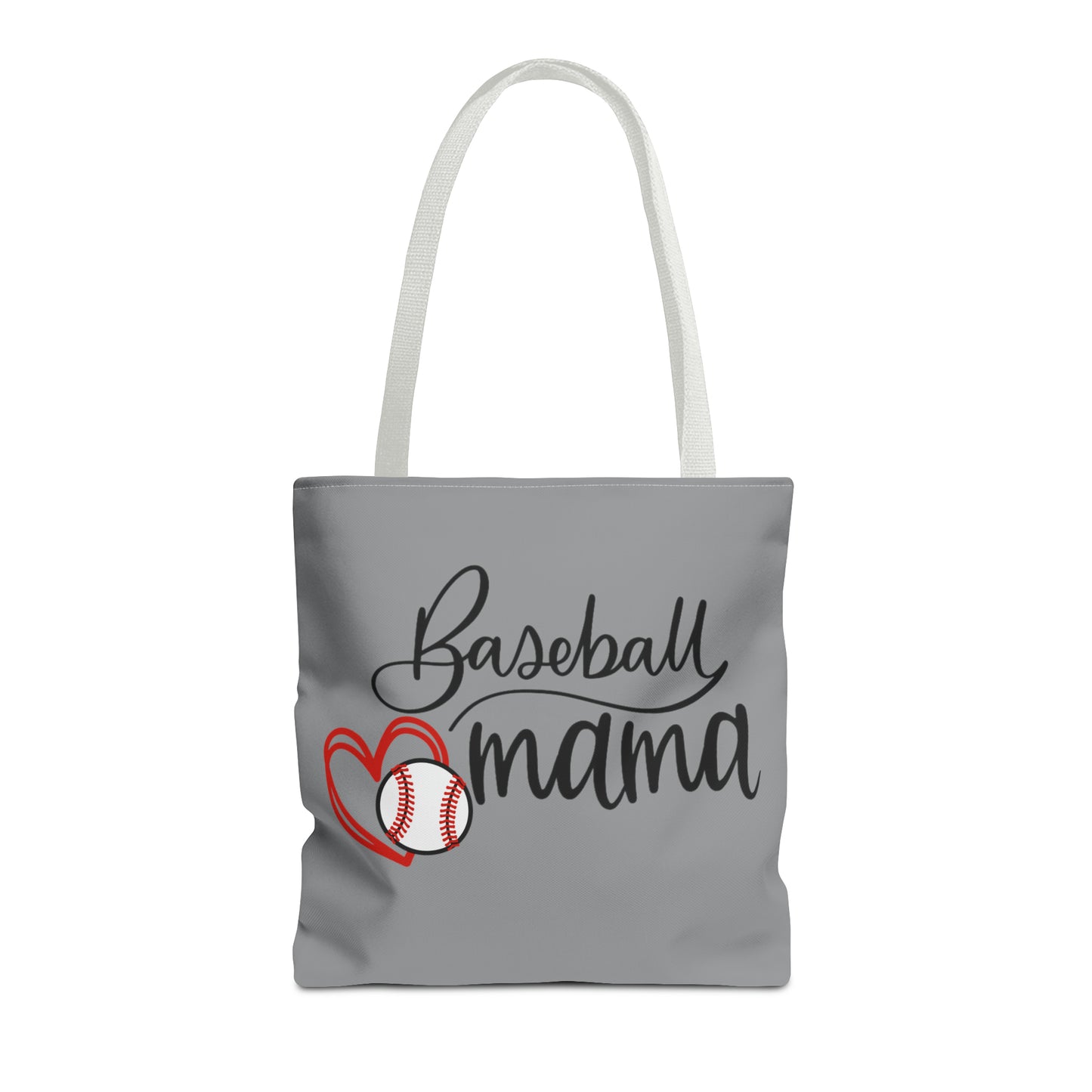 Baseball Mama Tote Bag (AOP)