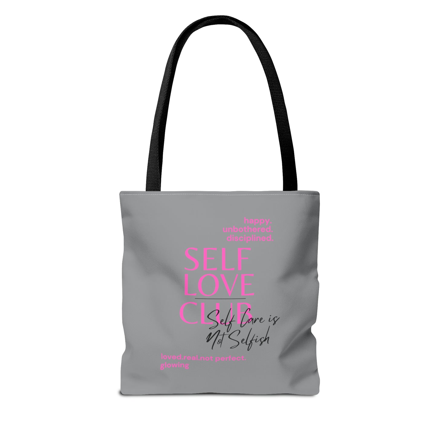 Self Love Club Tote Bag