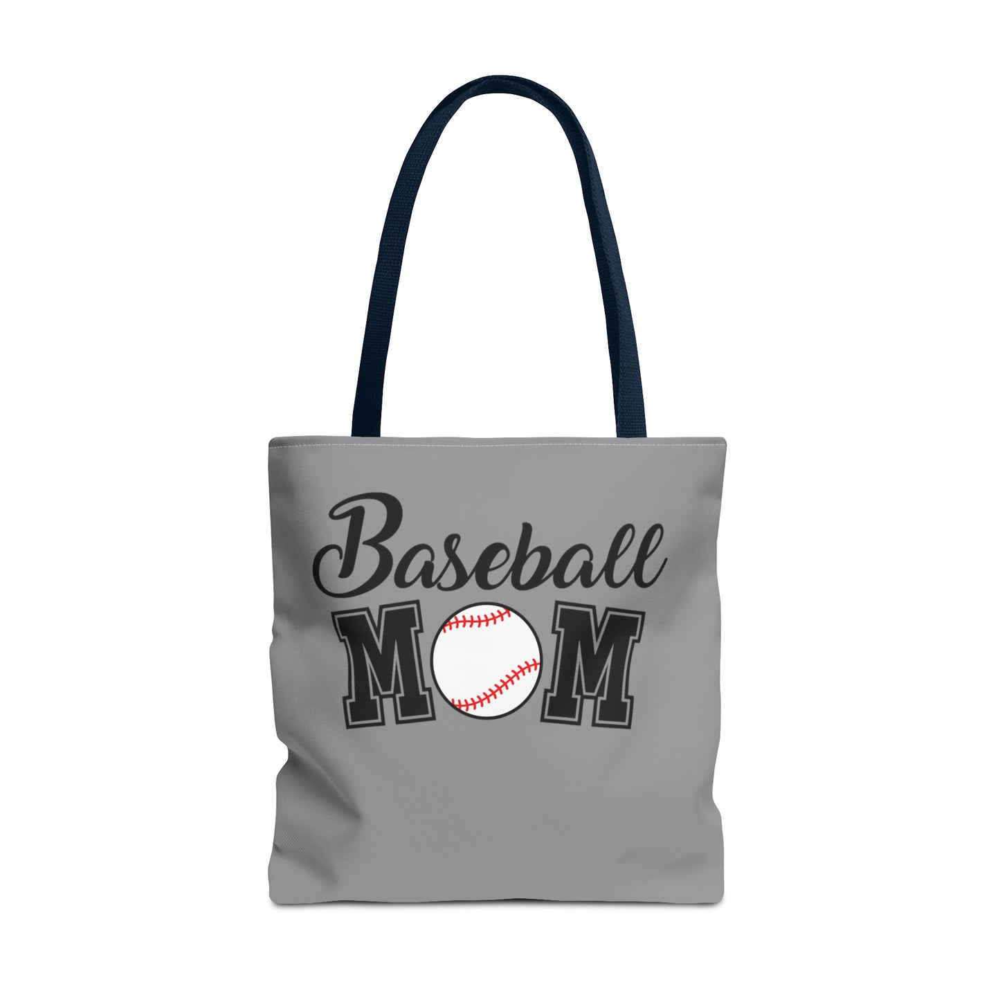 Baseball Mom Tote Bag (AOP)