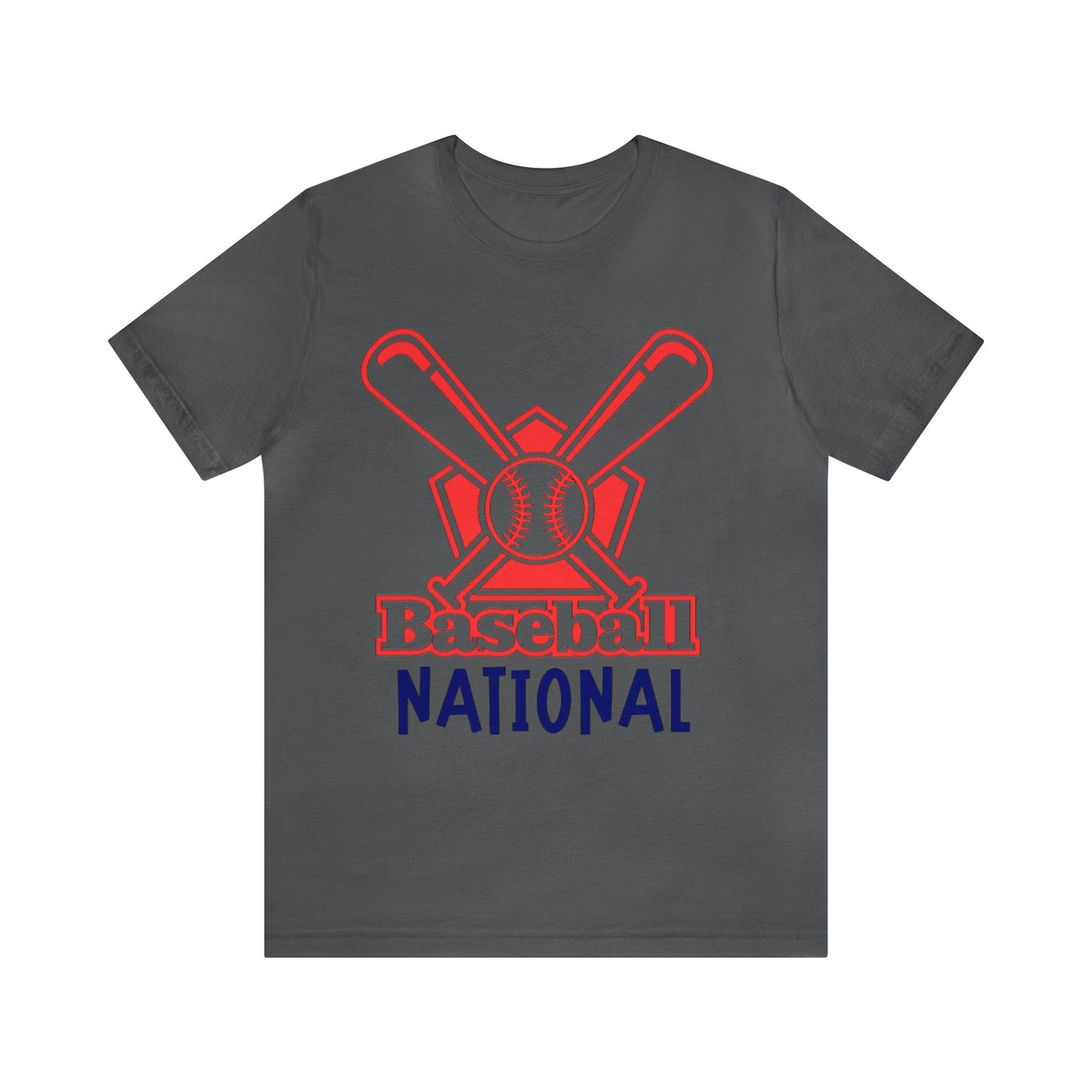 National Little League Bella & Canvas Unisex Jersey Short Sleeve Tee