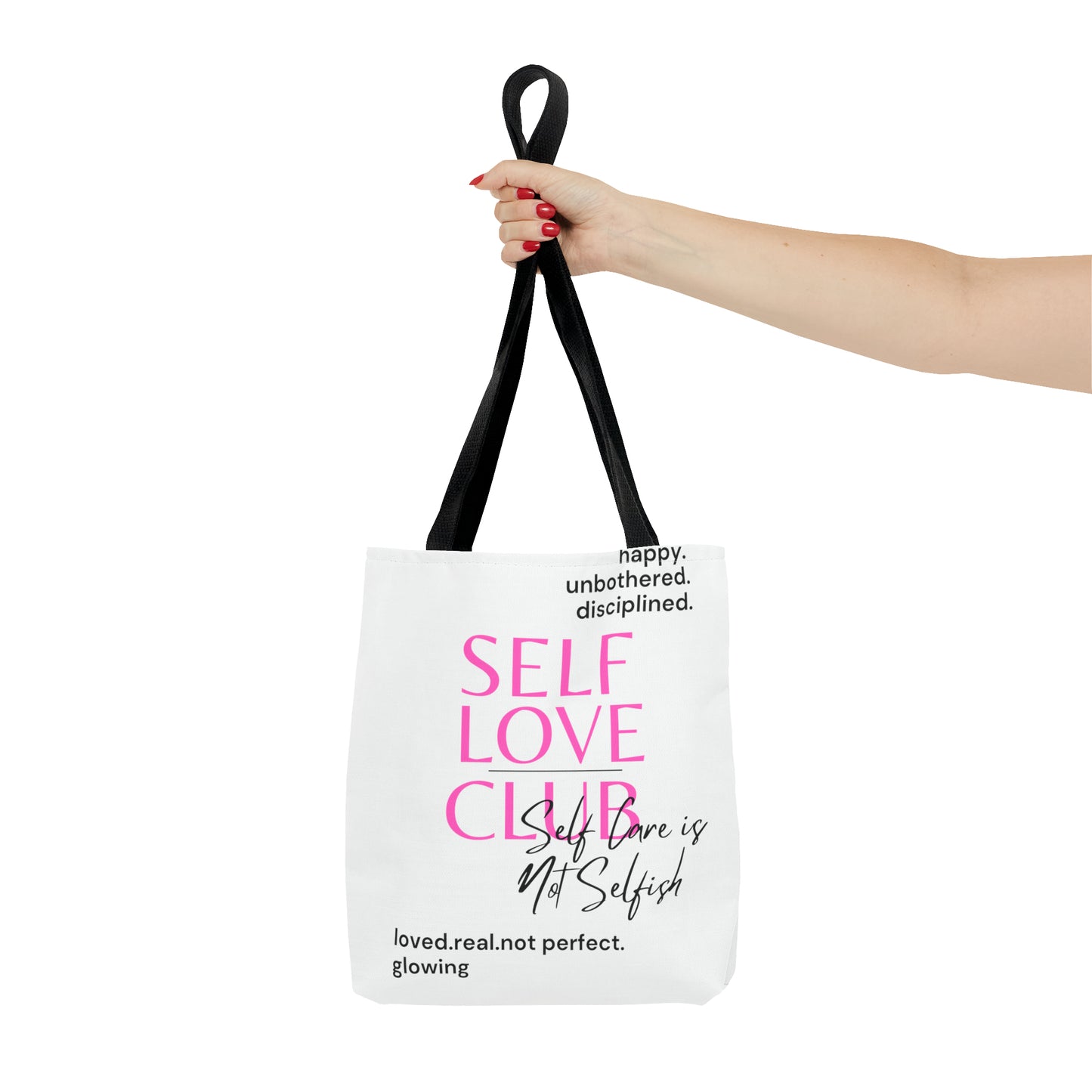 Self Love Club Tote Bag