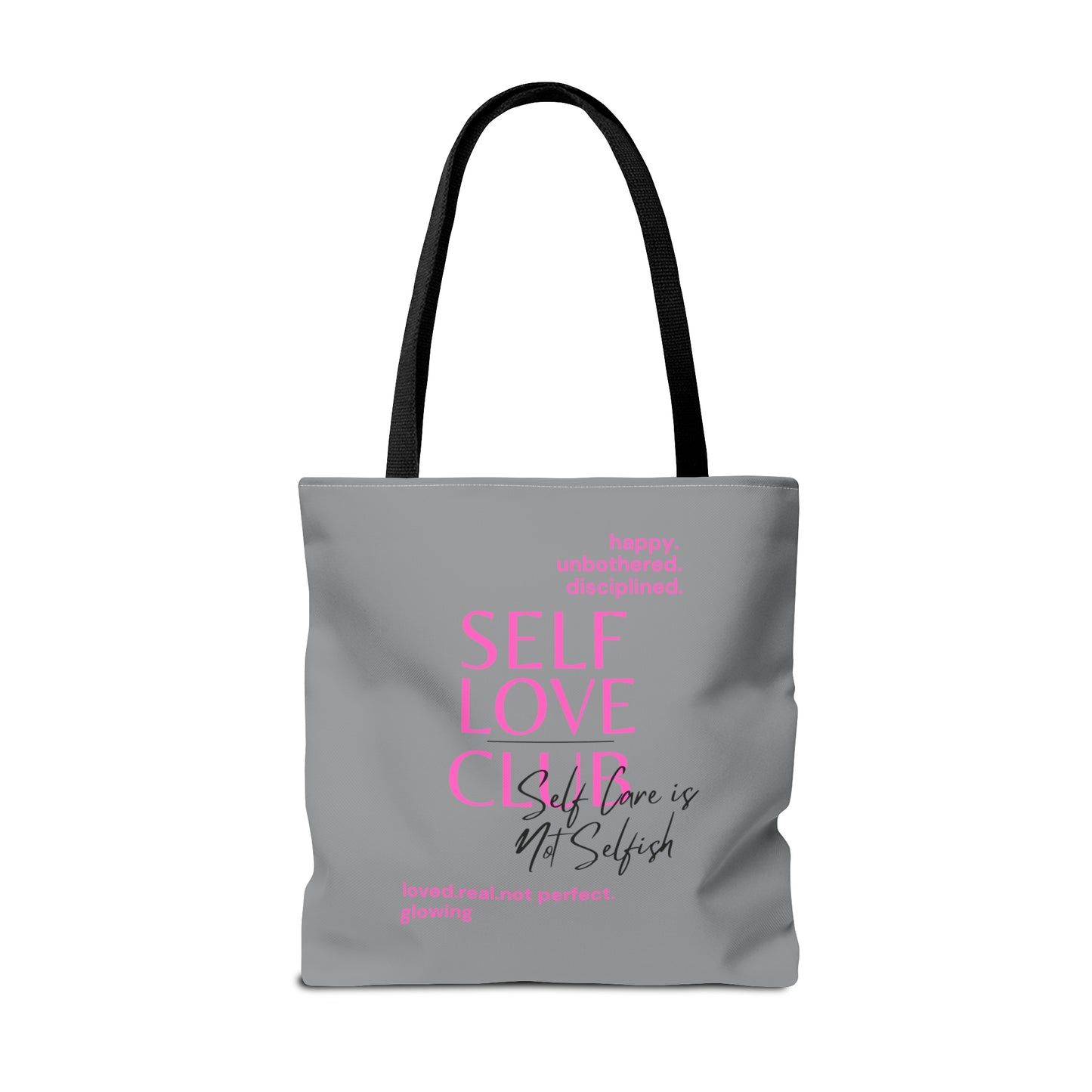 Self Love Club Tote Bag