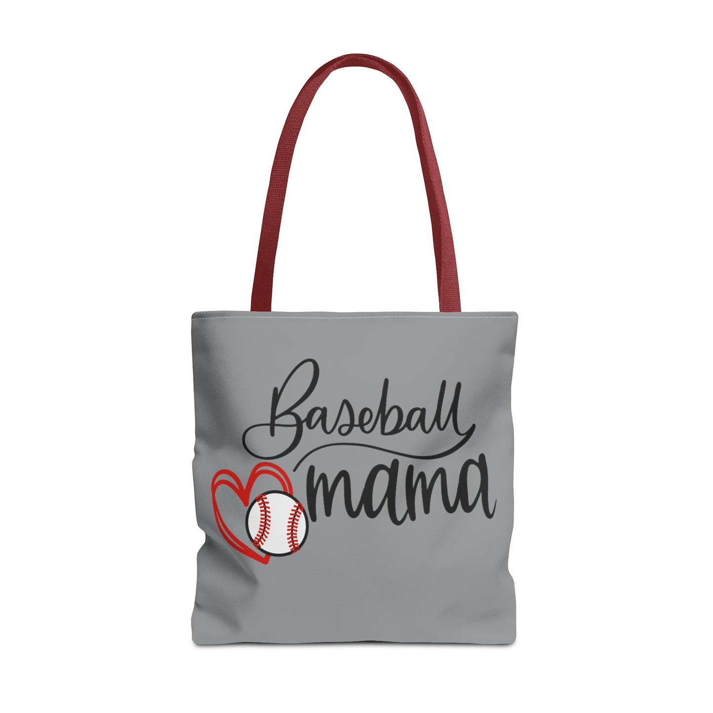 Baseball Mama Tote Bag (AOP)