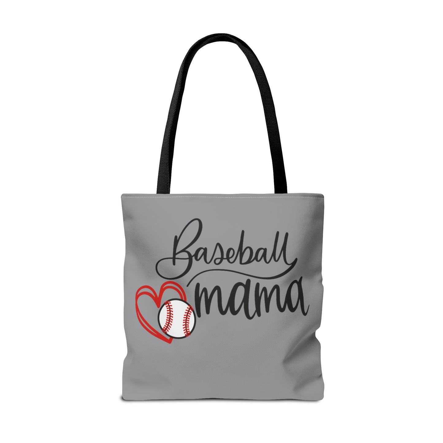 Baseball Mama Tote Bag (AOP)