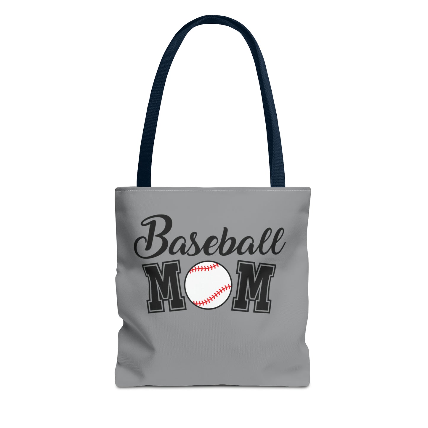 Baseball Mom Tote Bag (AOP)