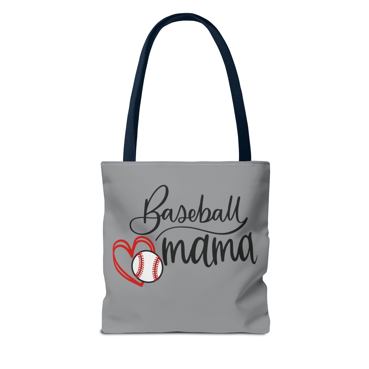 Baseball Mama Tote Bag (AOP)