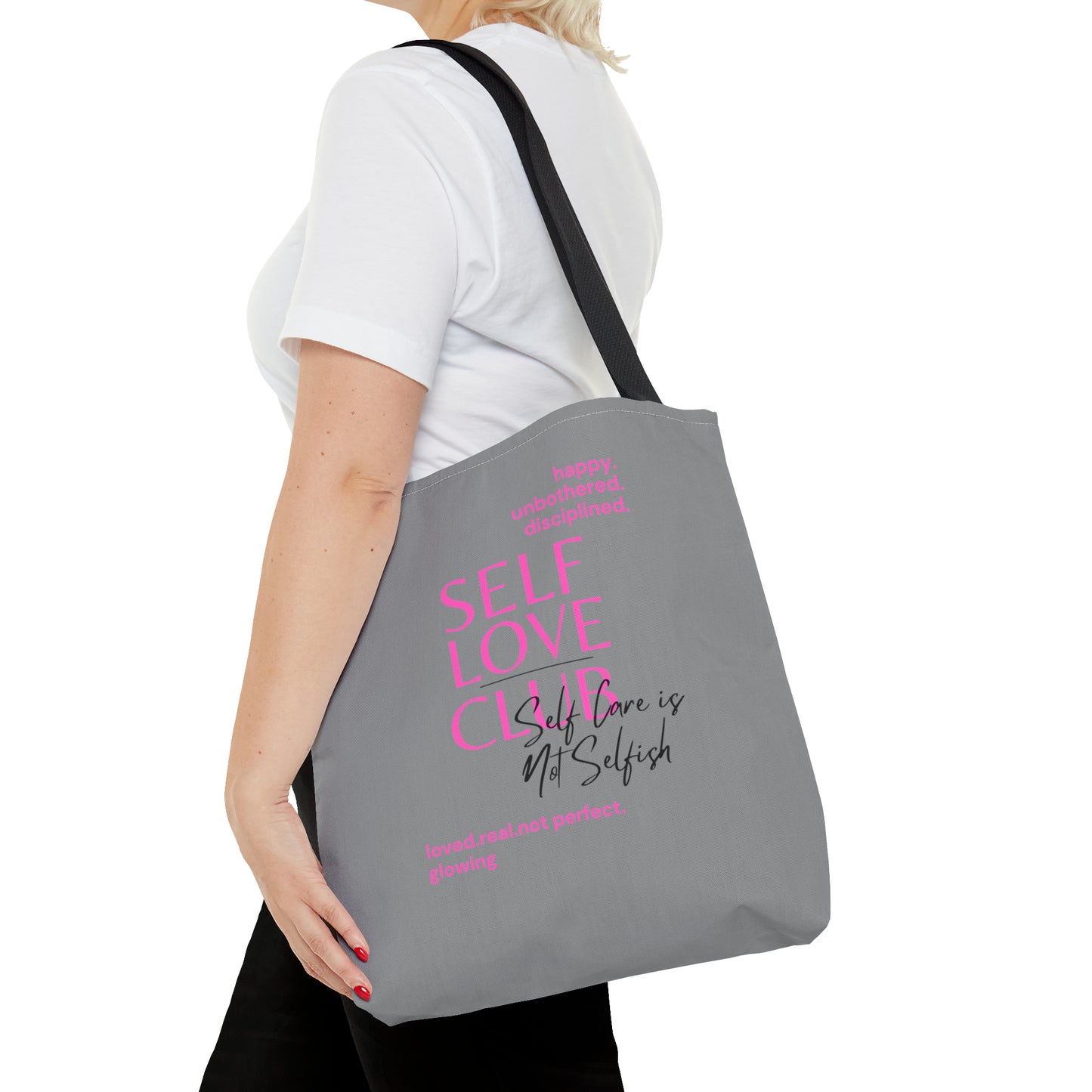 Self Love Club Tote Bag