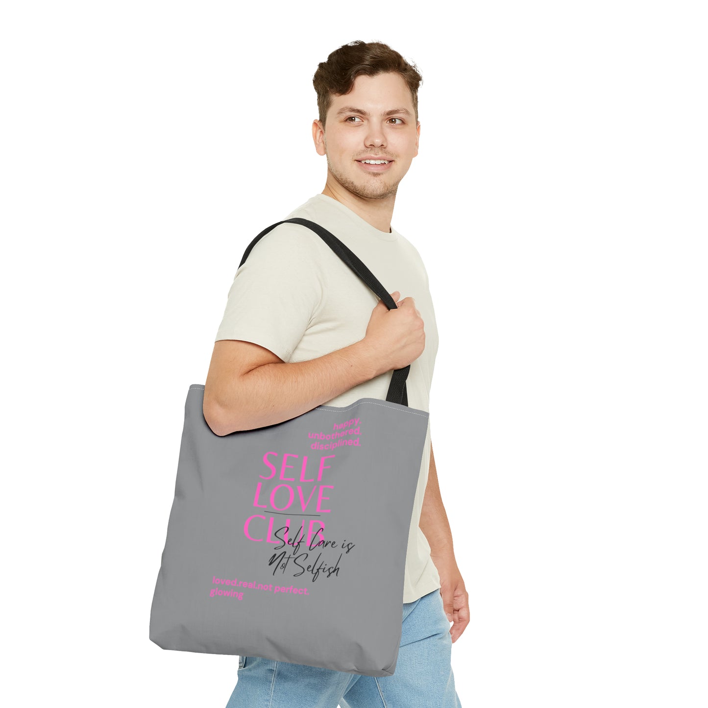 Self Love Club Tote Bag