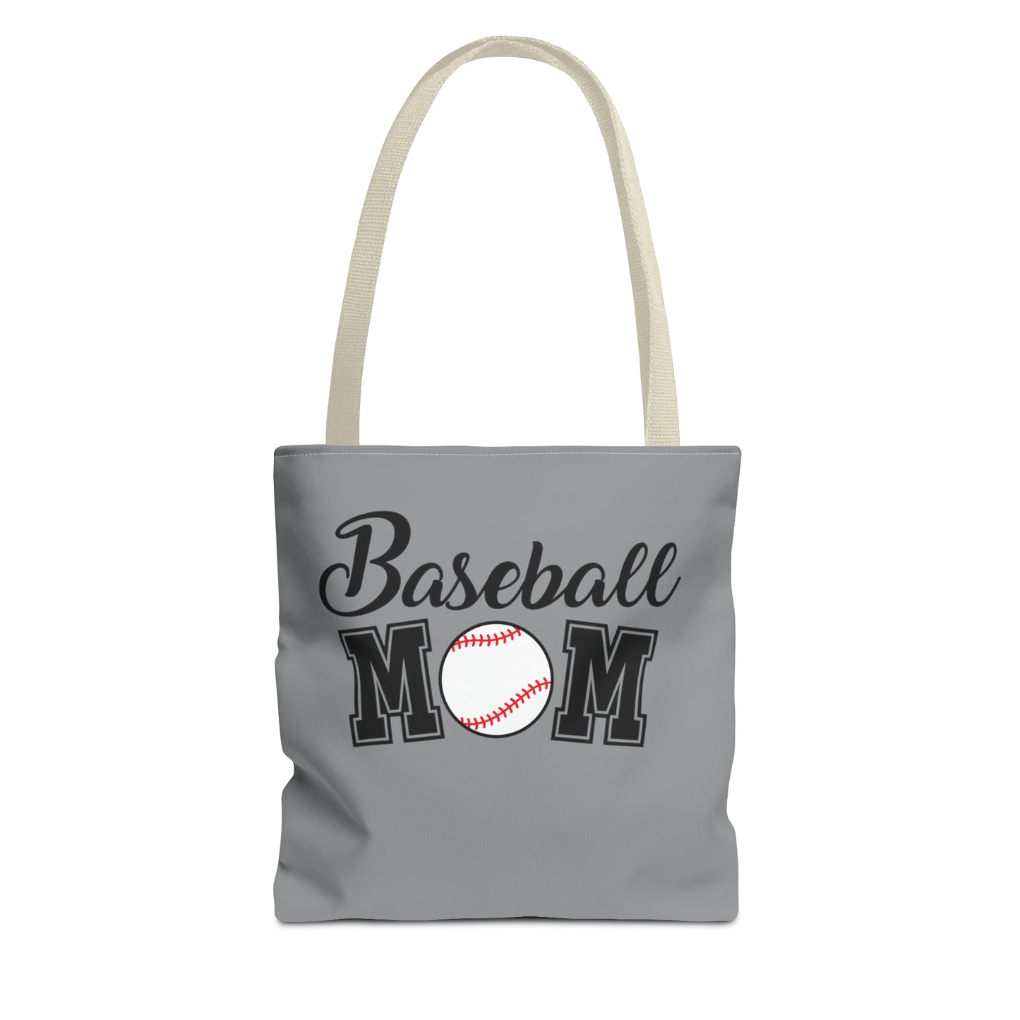 Baseball Mom Tote Bag (AOP)