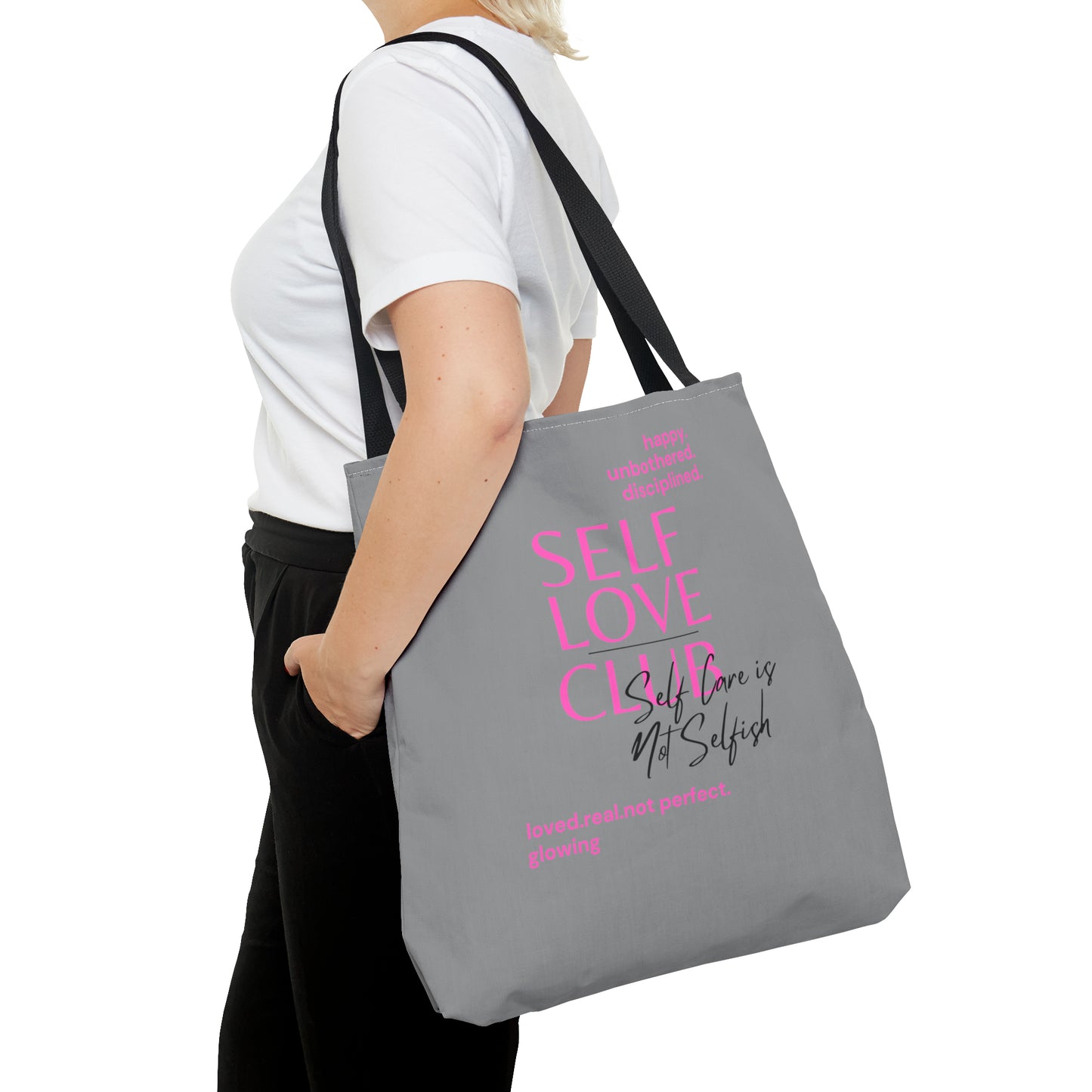 Self Love Club Tote Bag