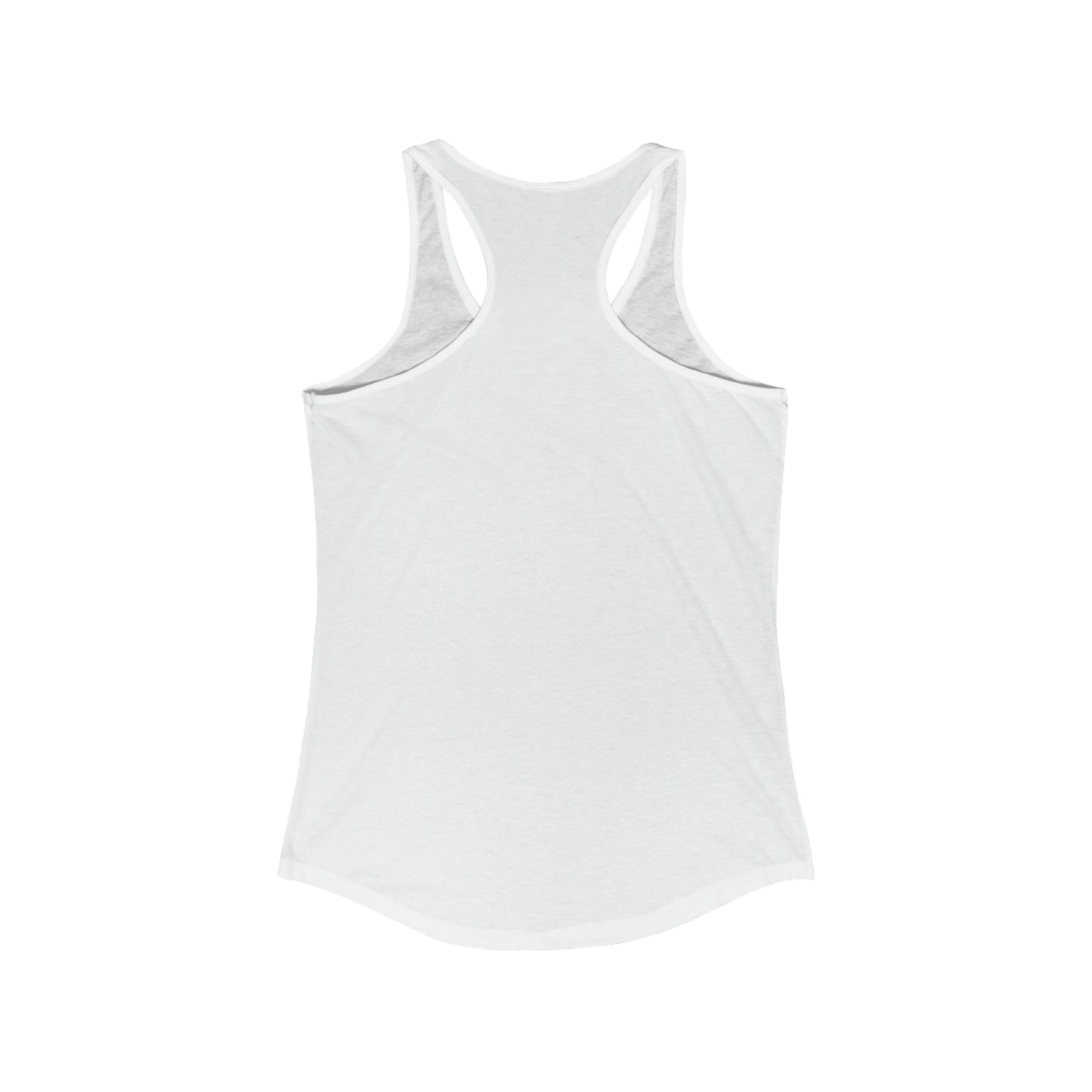 That Baller Is My Boy  Next Level Women's Ideal Racerback Tank