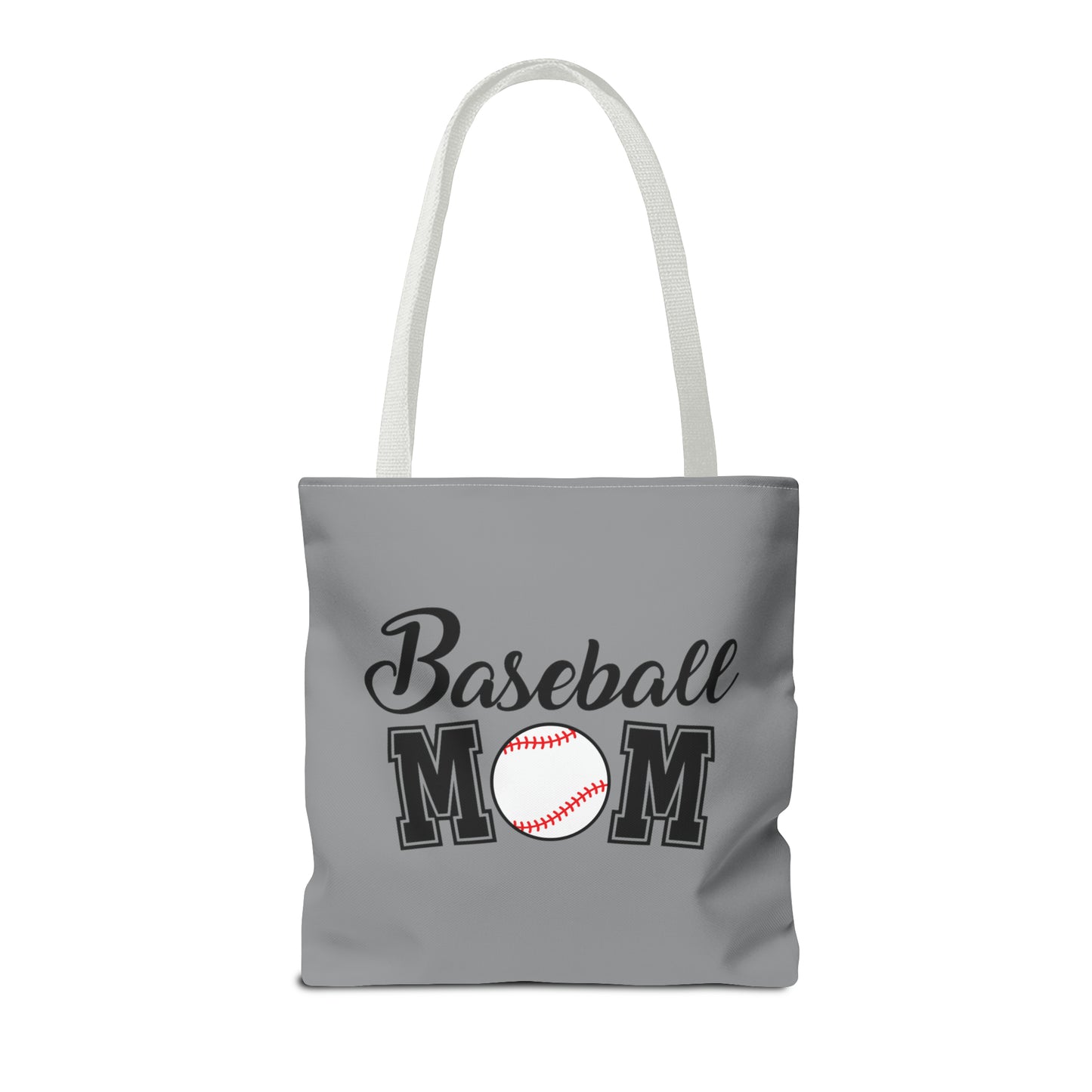 Baseball Mom Tote Bag (AOP)