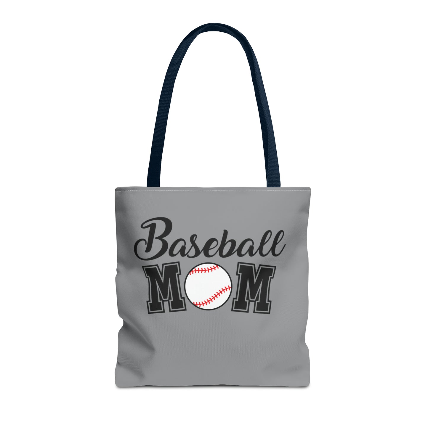 Baseball Mom Tote Bag (AOP)