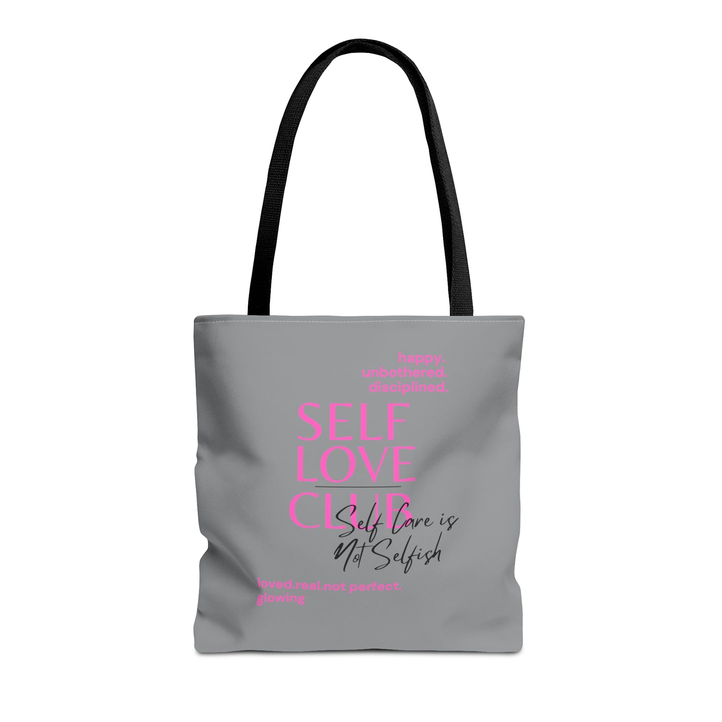 Self Love Club Tote Bag