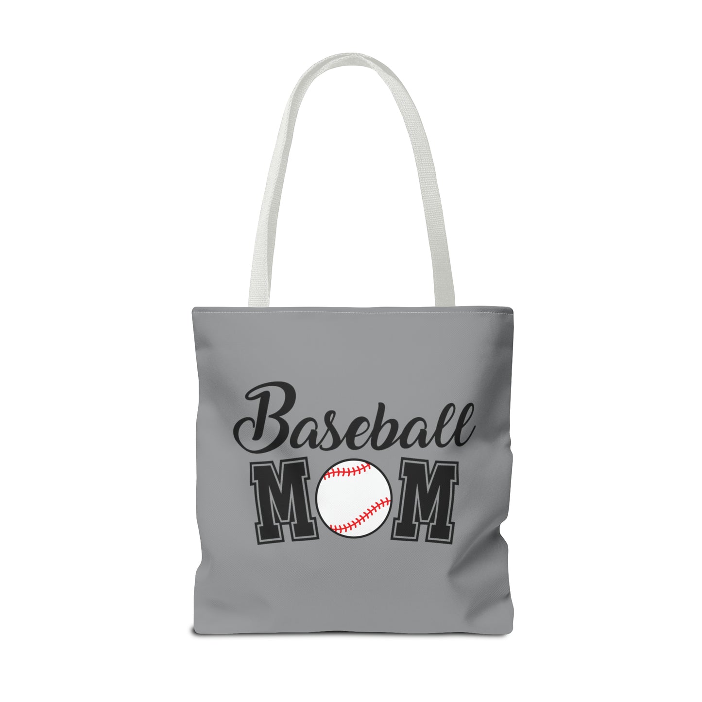 Baseball Mom Tote Bag (AOP)